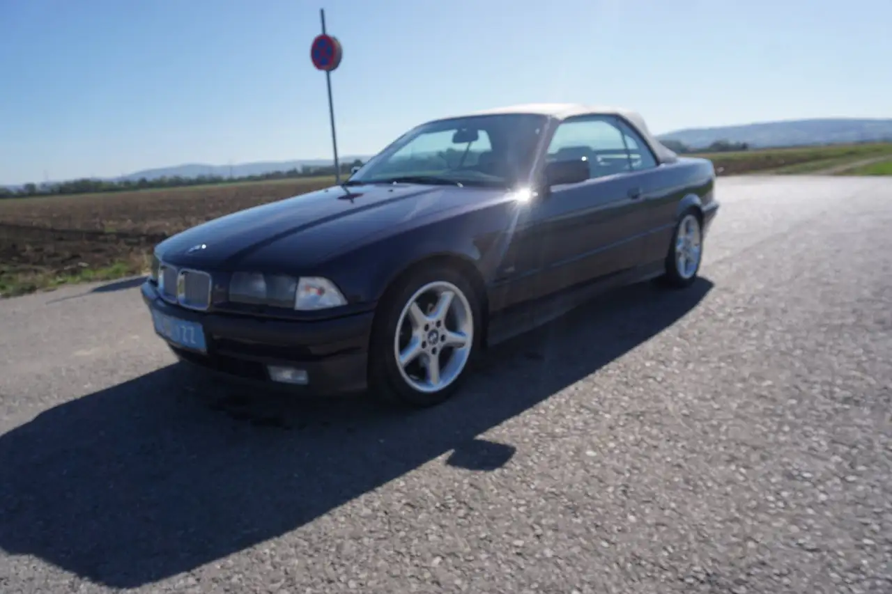 BMW 328 i, foto 12