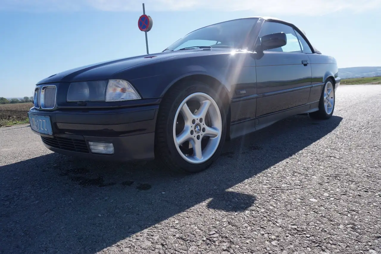 BMW 328 i, foto 7