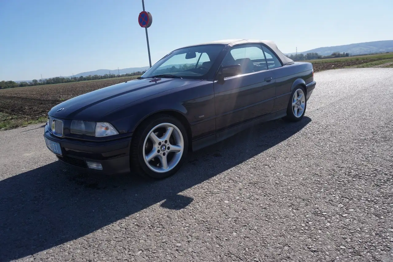 BMW 328 i, foto 9