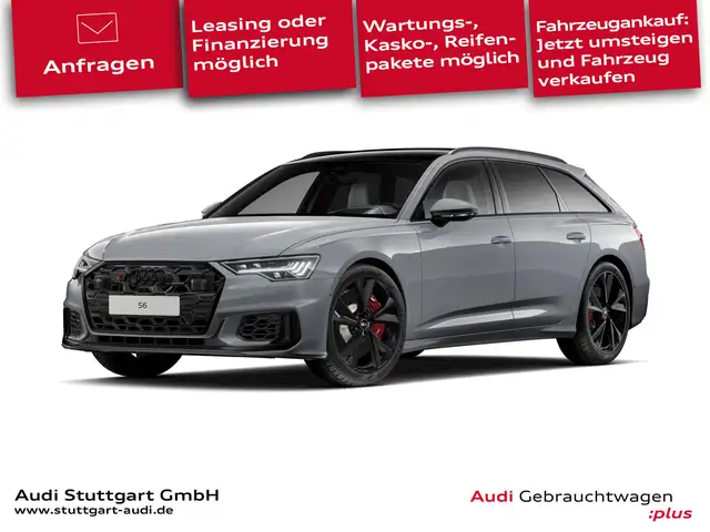 Audi S6 3.0 TDI quattro Sport Edition Pano 21''