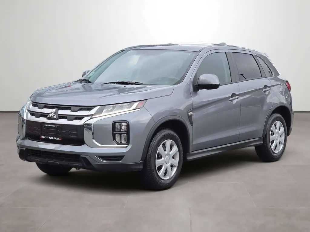 2025 Mitsubishi RVR