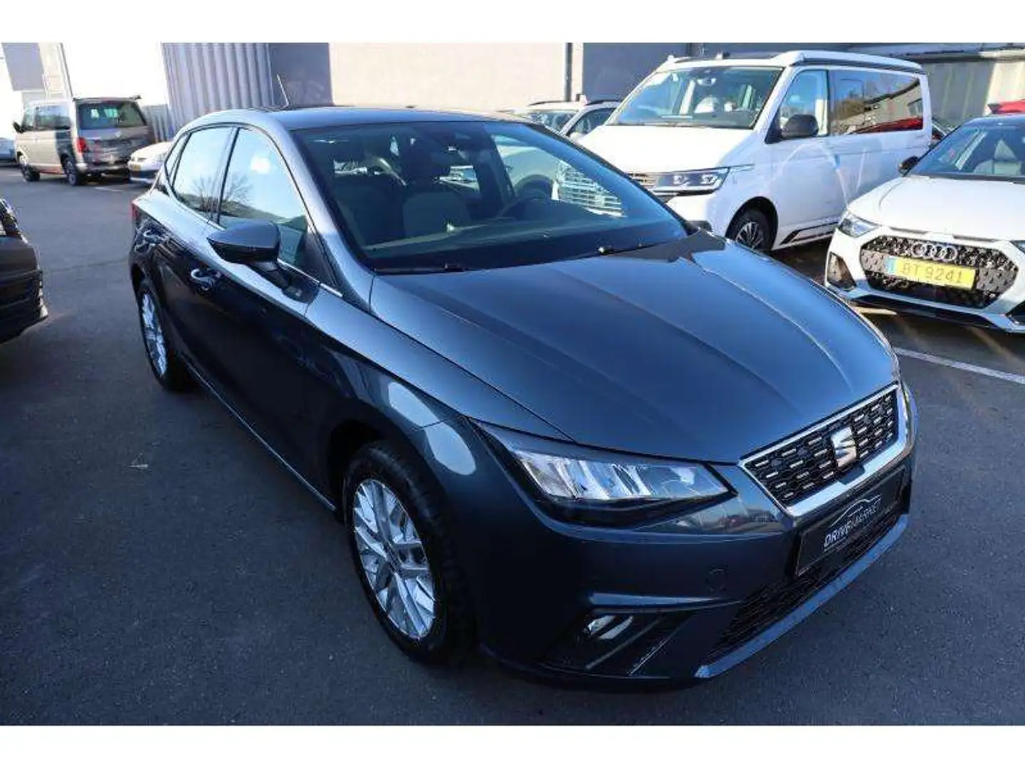SEAT Ibiza XcEllence Gris - 1