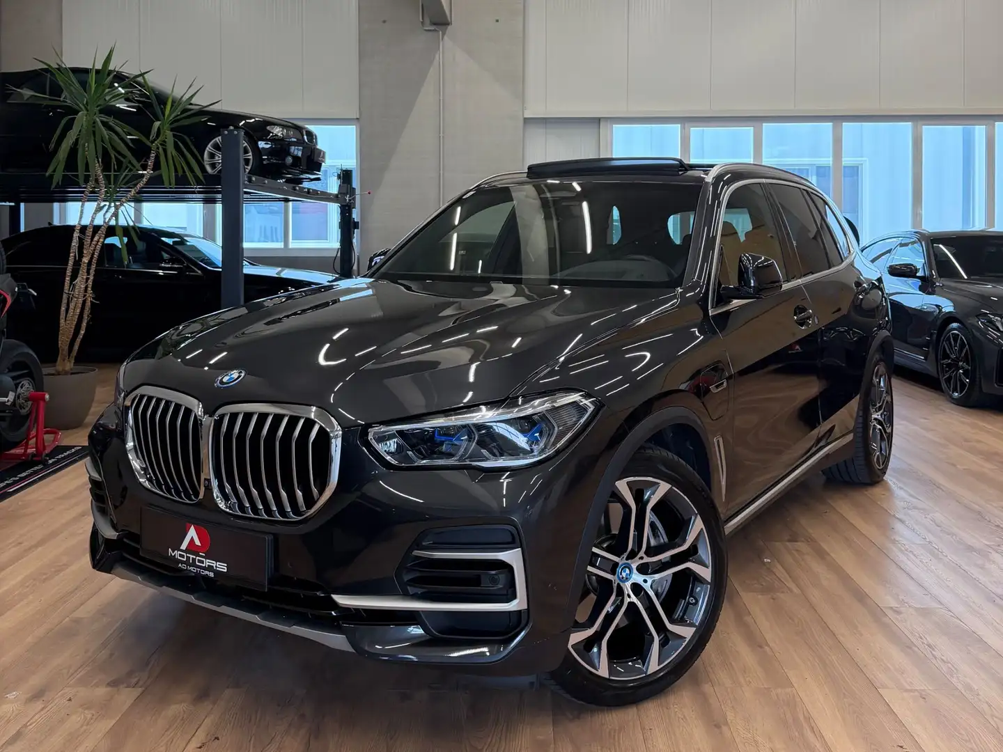 BMW X5 xDrive45e PHEV Aut. Grau - 1