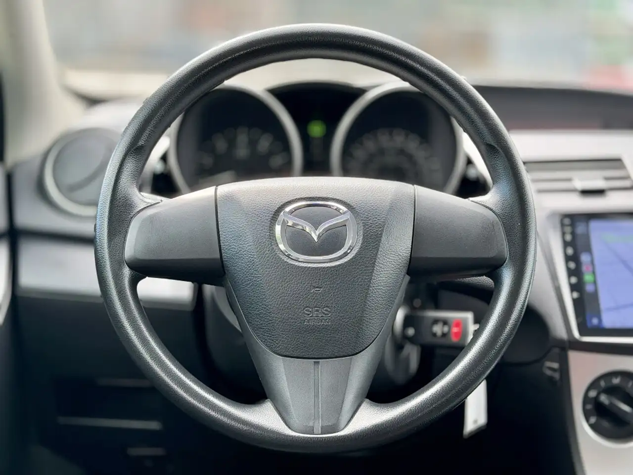 Mazda 3 fotografie Mazda 3