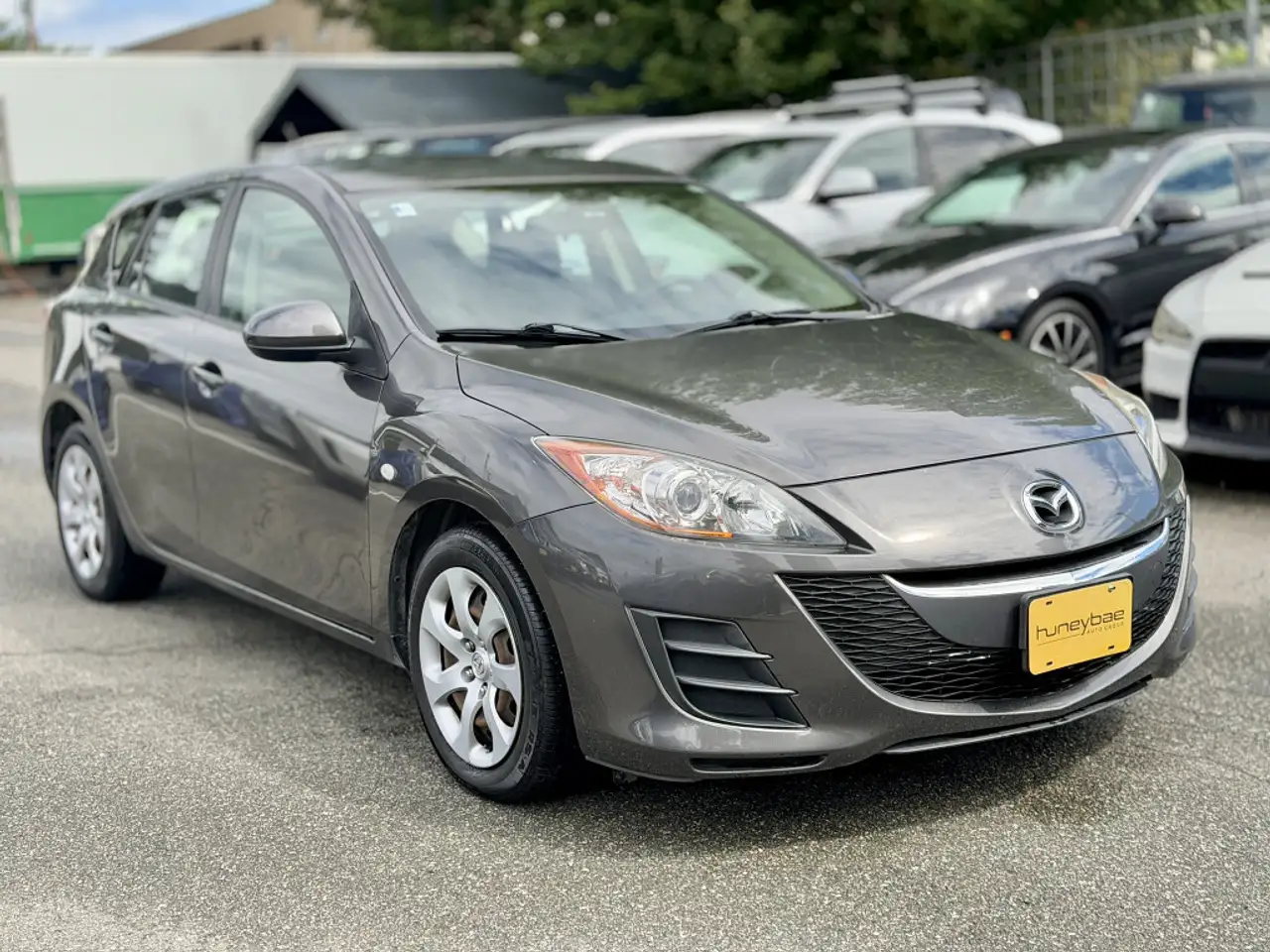 Mazda 3 fotografie Mazda 3