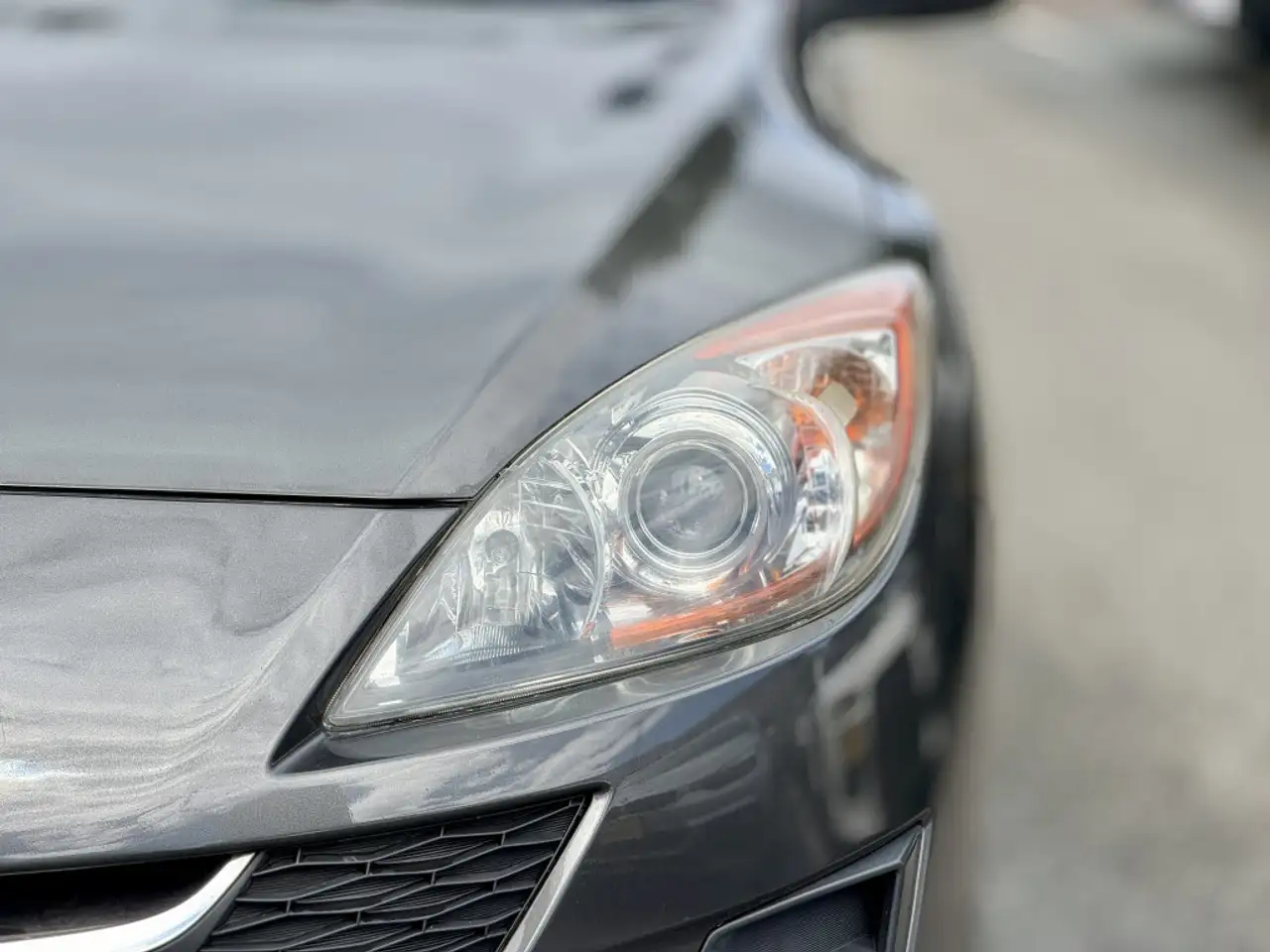 Mazda 3 fotografie Mazda 3