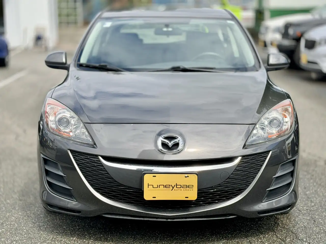 Mazda 3 fotografie Mazda 3
