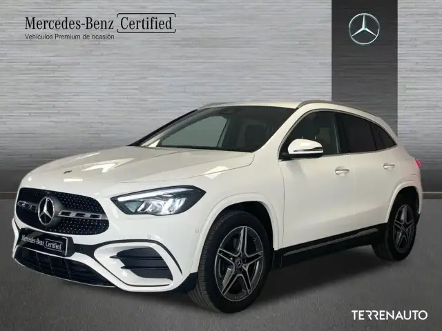 Mercedes-Benz GLA 250 e AMG Line (EURO 6d)