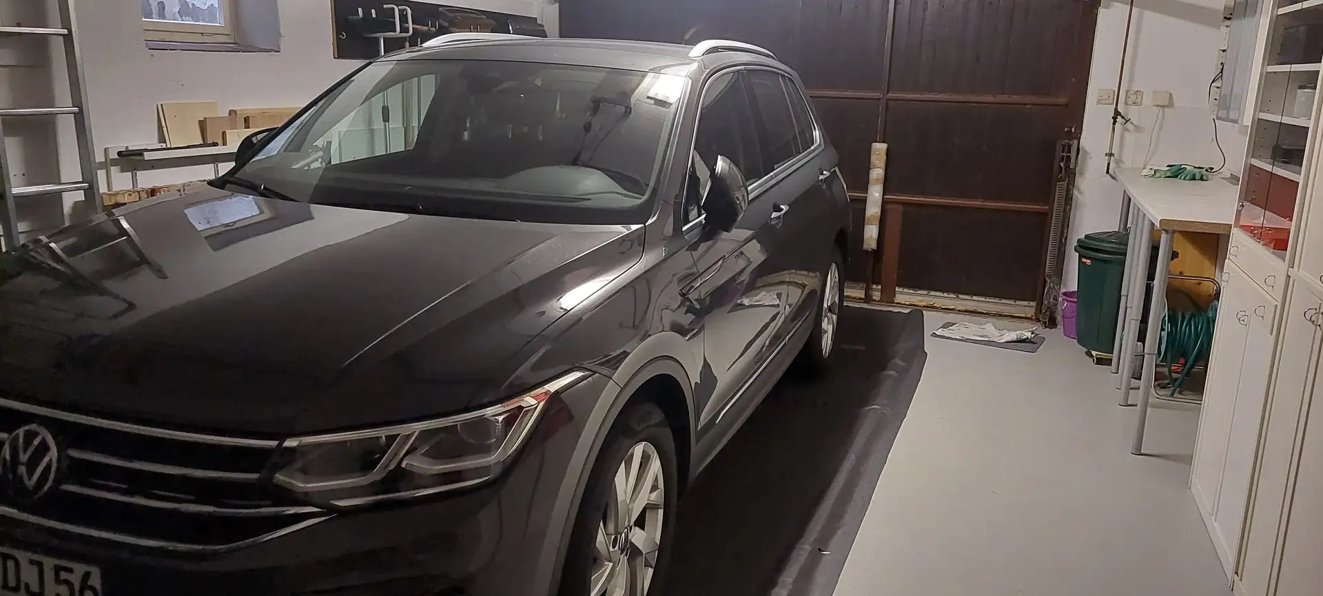 Volkswagen Tiguan Tiguan 1.5 TSI OPF DSG Elegance Grau - 1