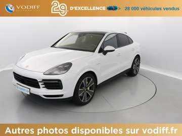 E-HYBRID 462 CV TIPTRONIC S