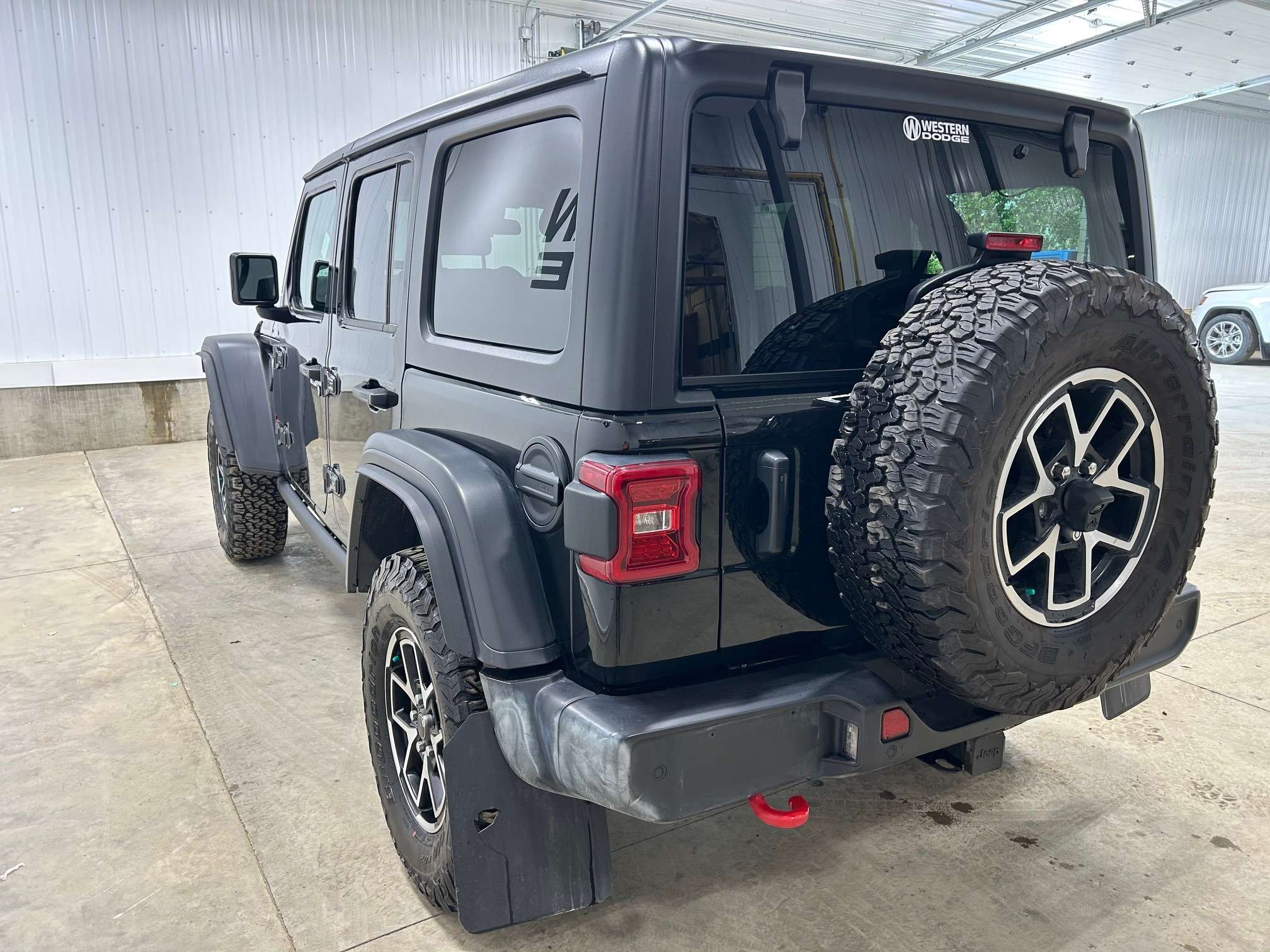2024 Jeep Wrangler RUBICON | HEATED SEATS + WHEEL | HARDTOP | SAFETY — снимка 1