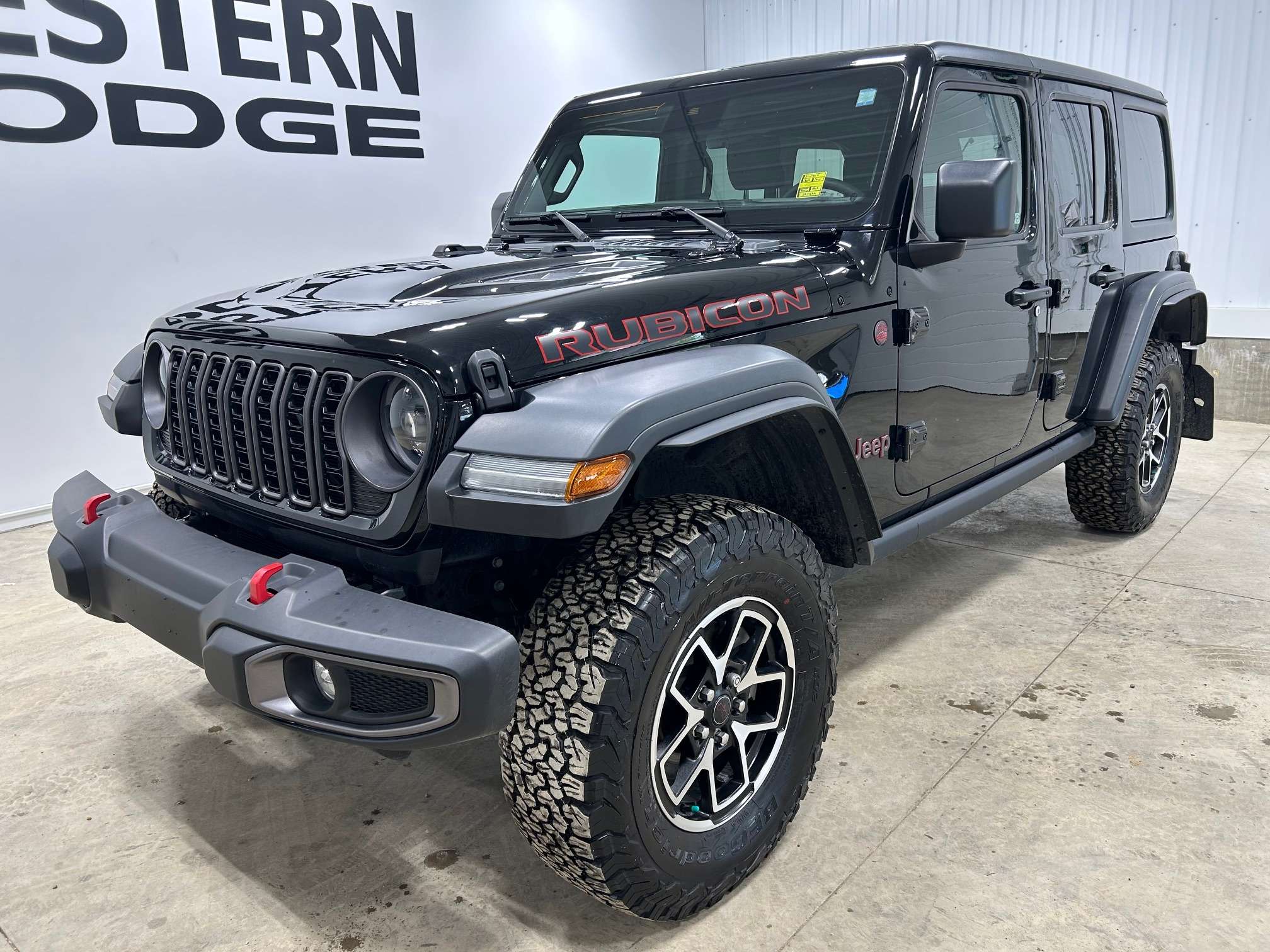 2024 Jeep Wrangler RUBICON | HEATED SEATS + WHEEL | HARDTOP | SAFETY — снимка 1