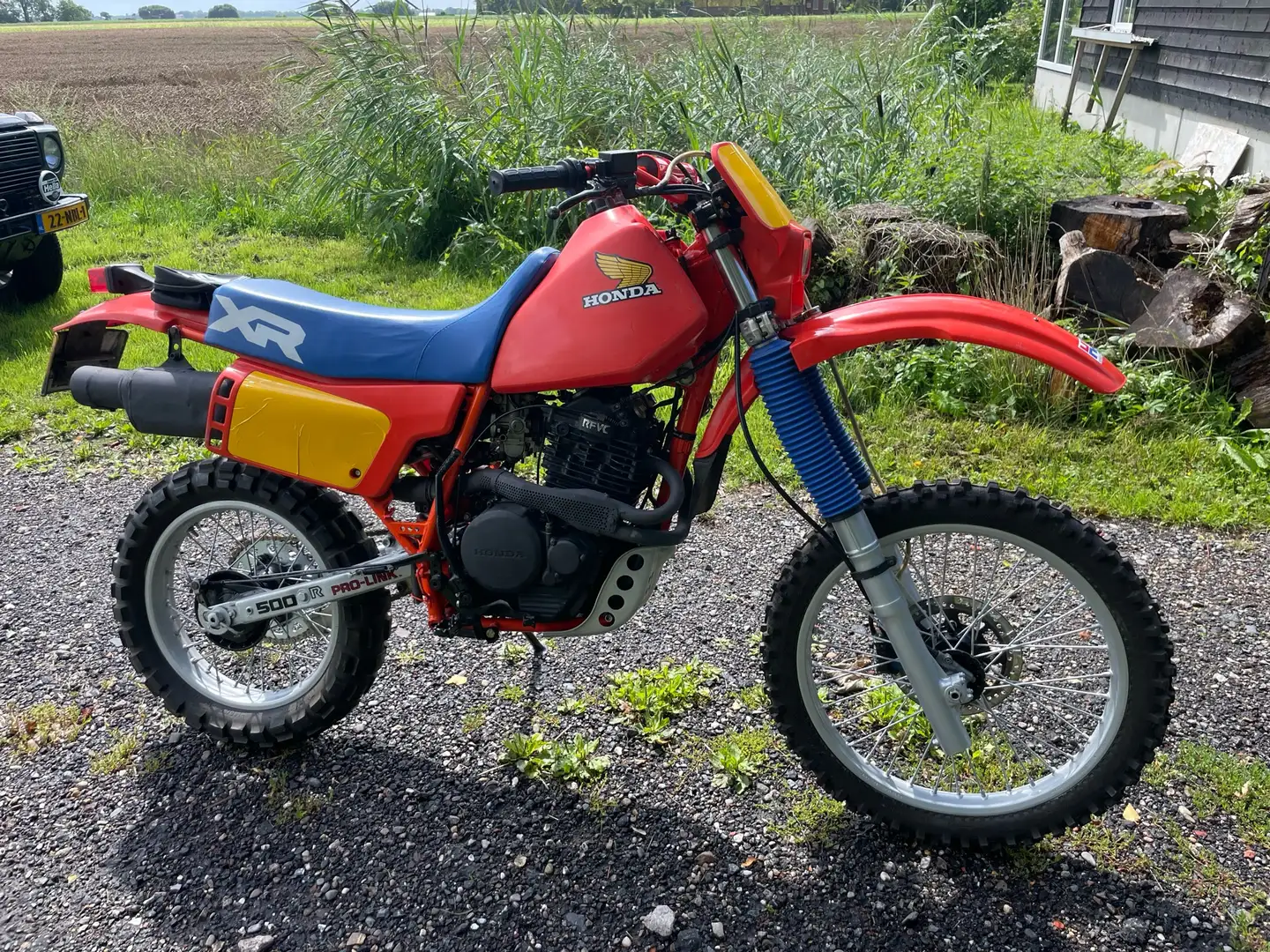 Honda XR 500 XR500 R - 1