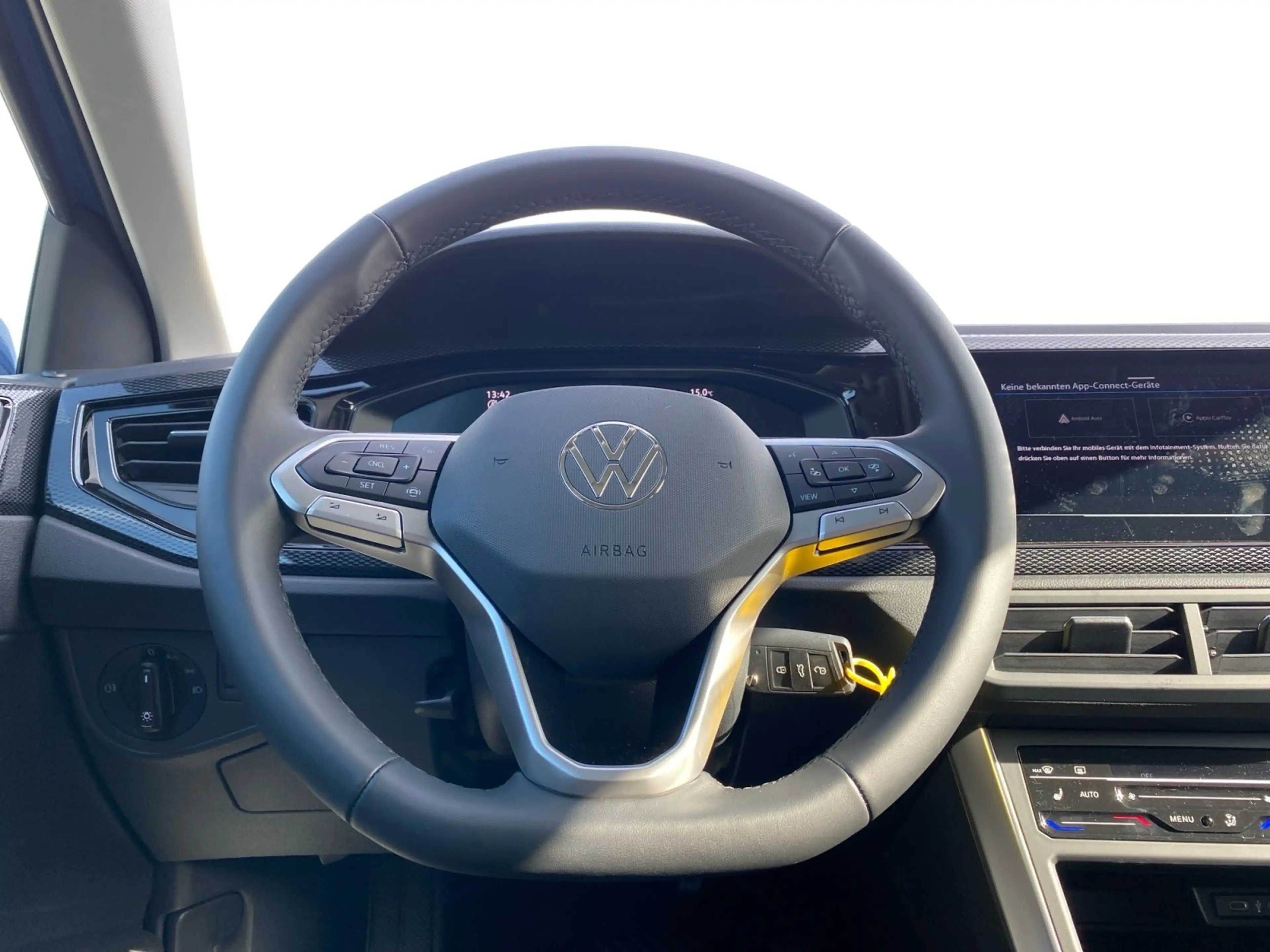 Volkswagen Polo Life 1.0 TSI DSG APP*LED*PDC*SHZ*VIRT*RFK — photo 12