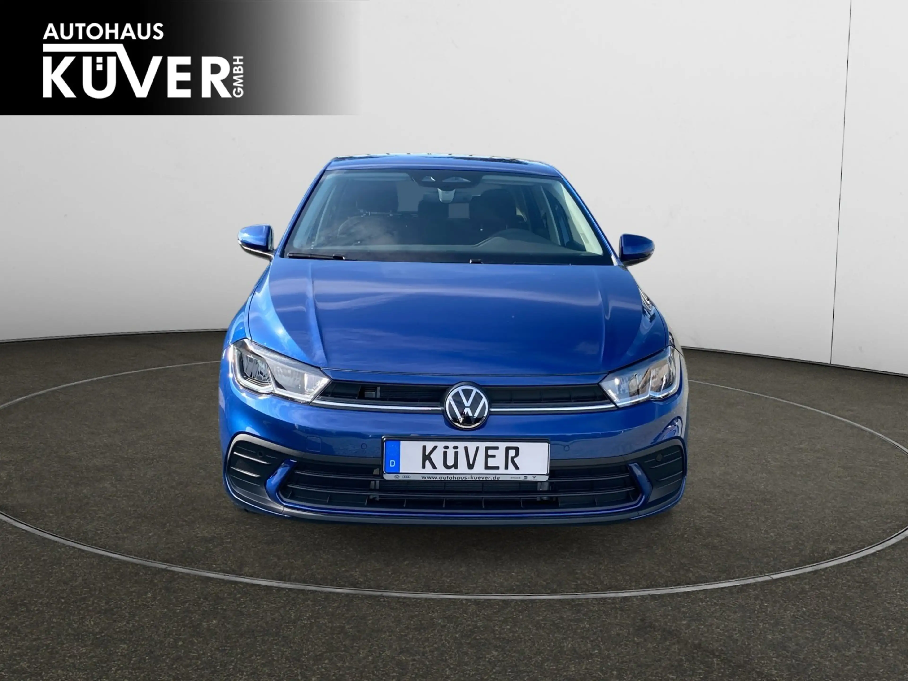 Volkswagen Polo Life 1.0 TSI DSG APP*LED*PDC*SHZ*VIRT*RFK — photo 2