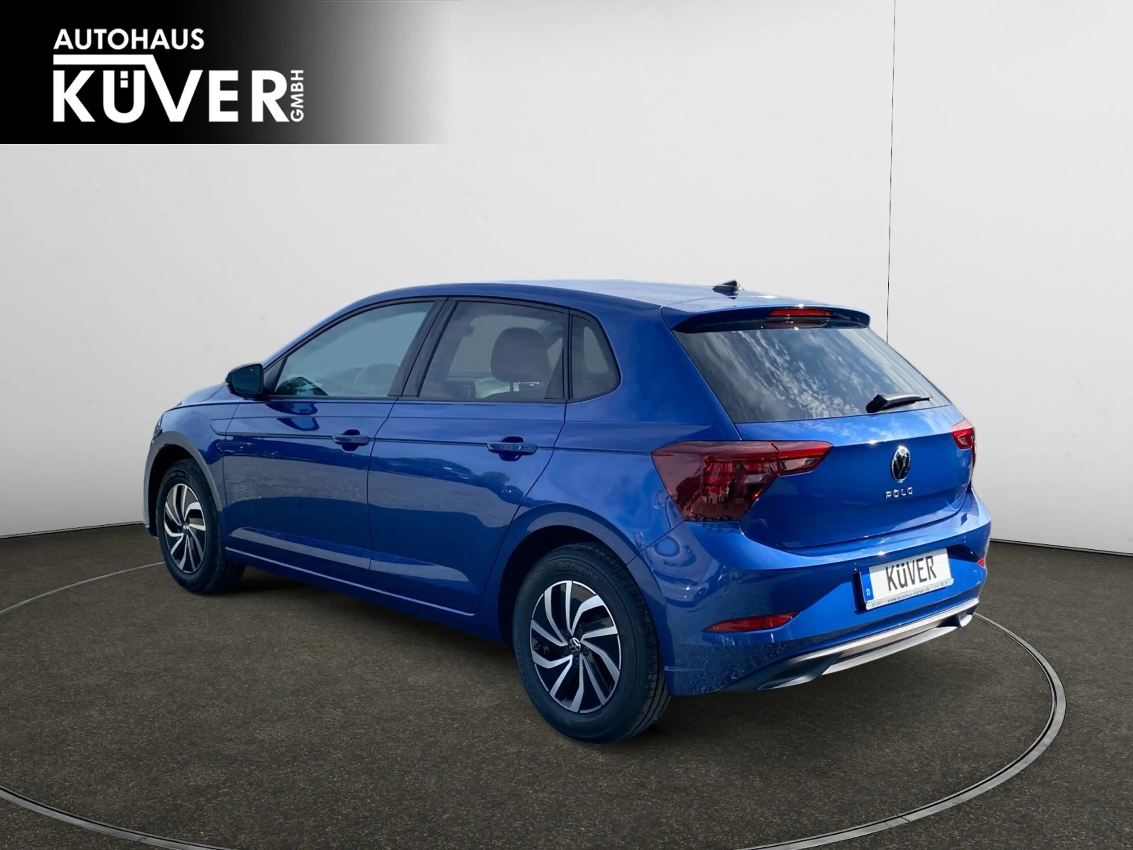 Volkswagen Polo Life 1.0 TSI DSG APP*LED*PDC*SHZ*VIRT*RFK — photo 4