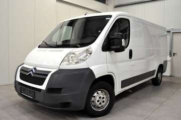 Jumper Kasten 30 L2H1 HDi 100 / AHK