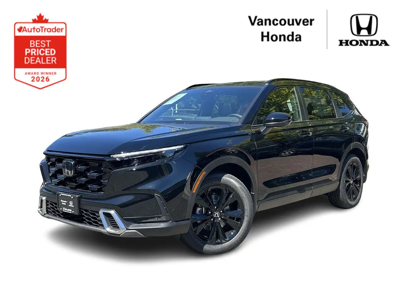 2026 Honda CR-V