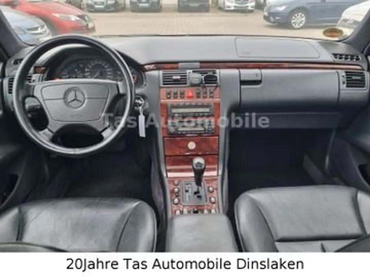 Mercedes-Benz E 430 Elegance"Seniorenfahrzeug"Lückenl.Brabus S-Heft, foto 11