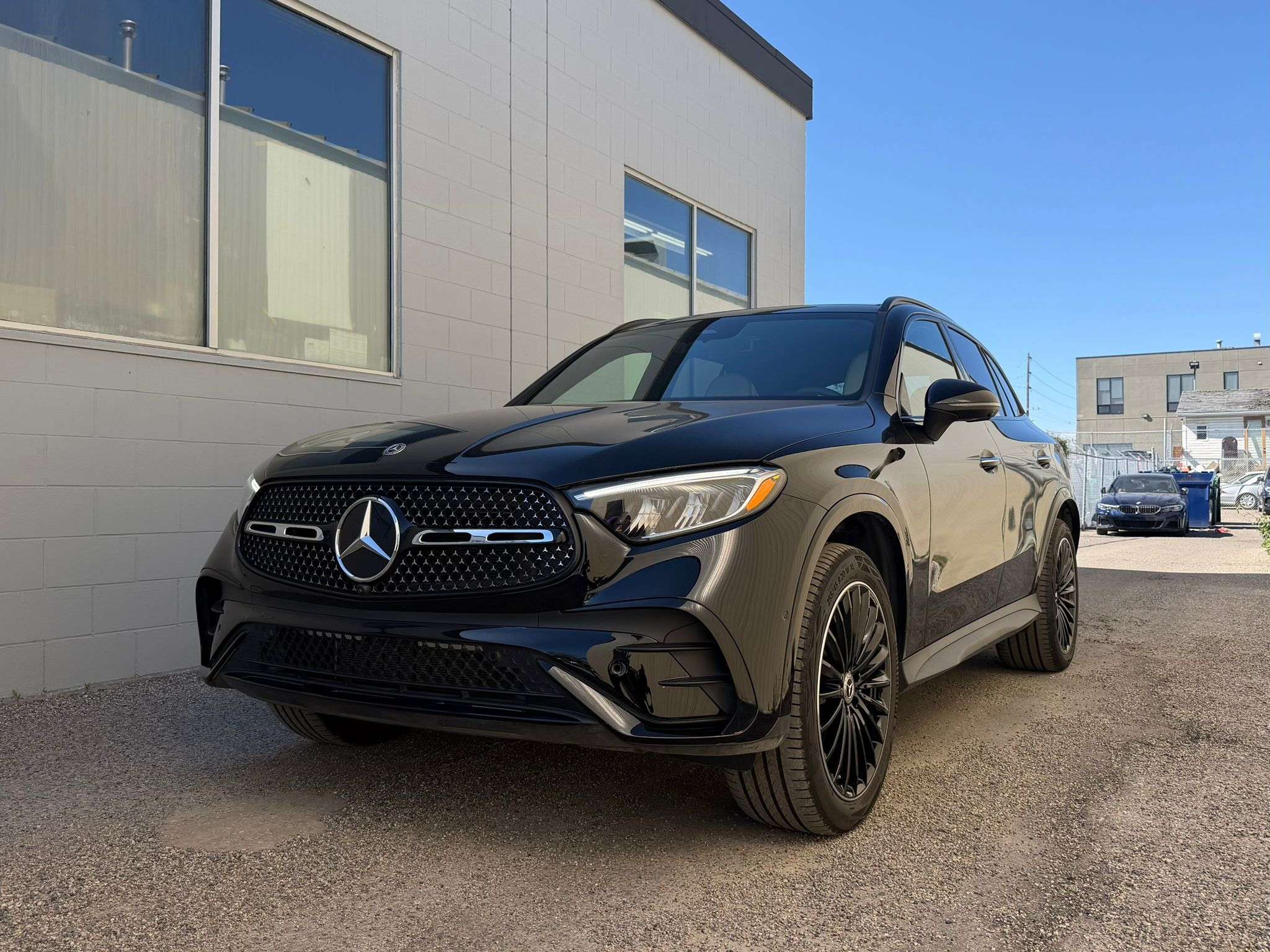 2025 Mercedes-Benz GLC GLC 300 4MATIC SUV