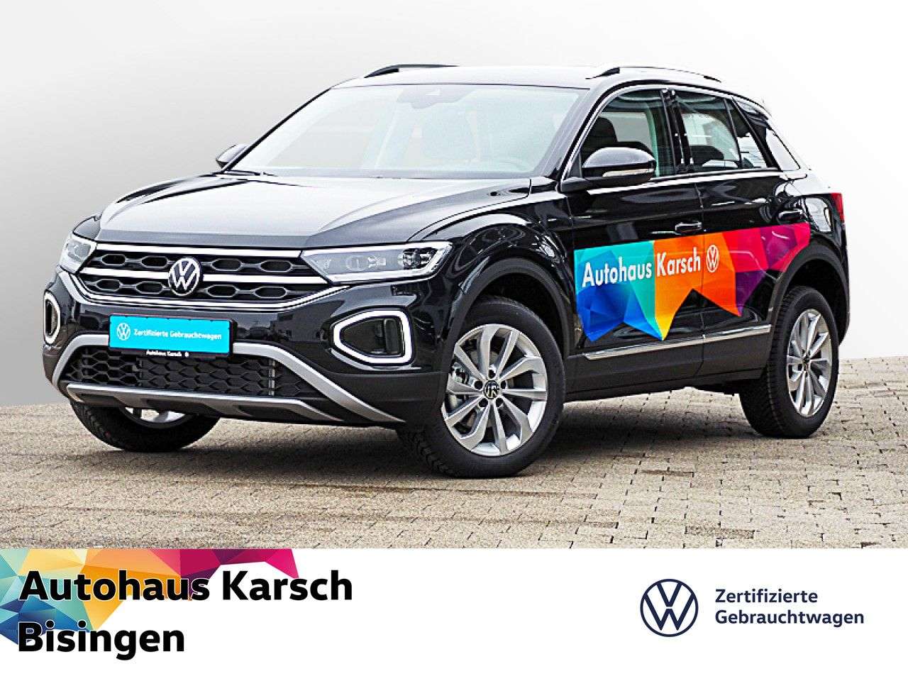 Volkswagen T-Roc 2025