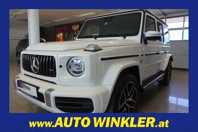Mercedes-Benz G 63 AMG AHV/STHZ/360°/Burmester