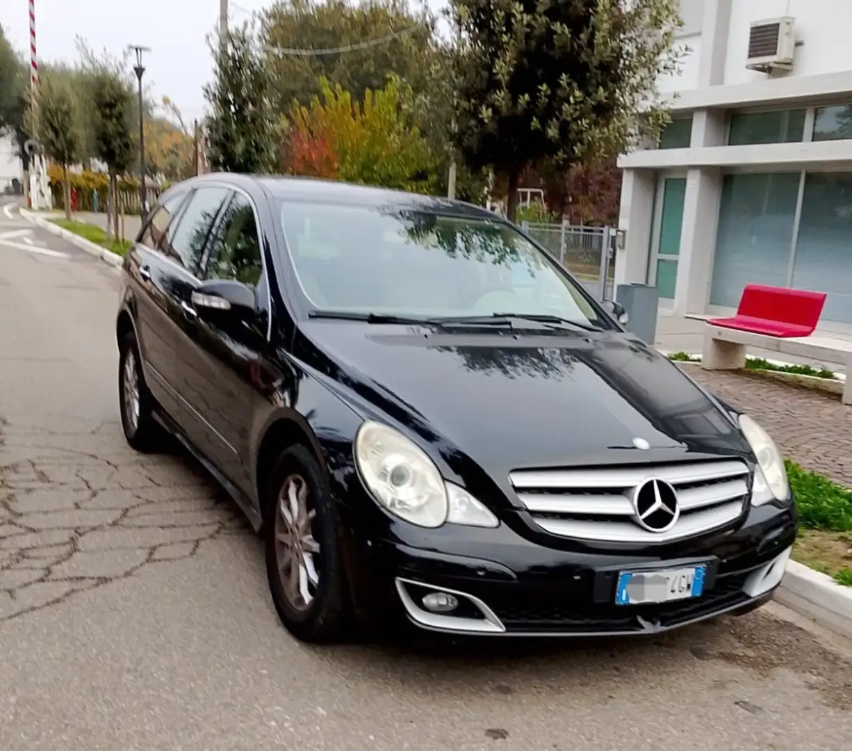 Mercedes-Benz R 320 cdi V6 - 1