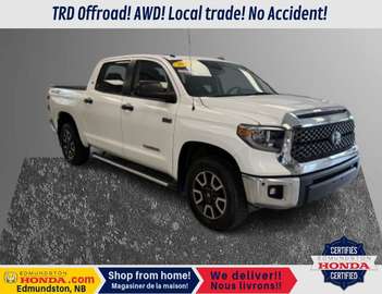 4x4 Crewmax SR5 Plus 5.7L