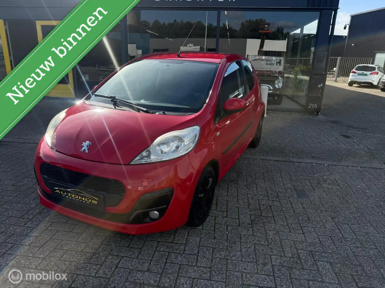 Peugeot 107