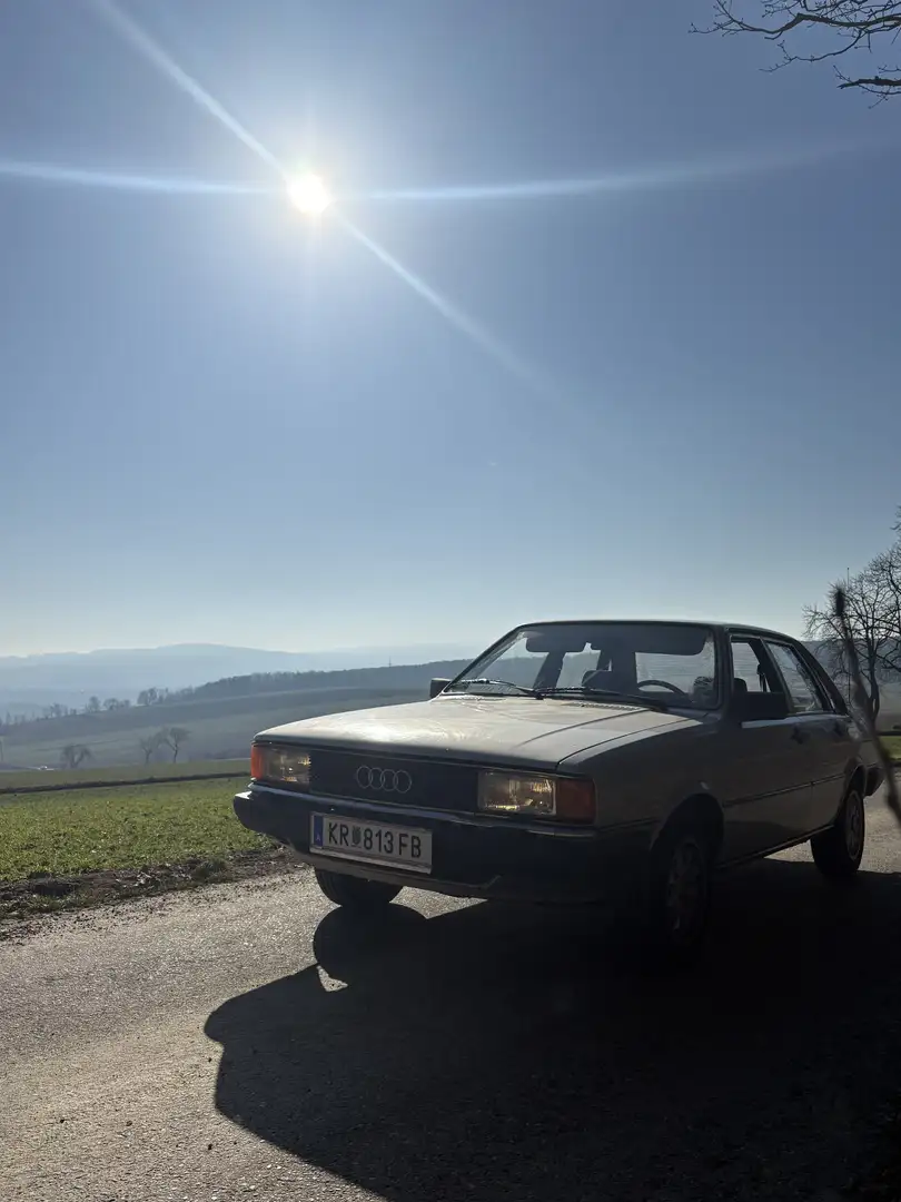 Audi 80 GL - 1