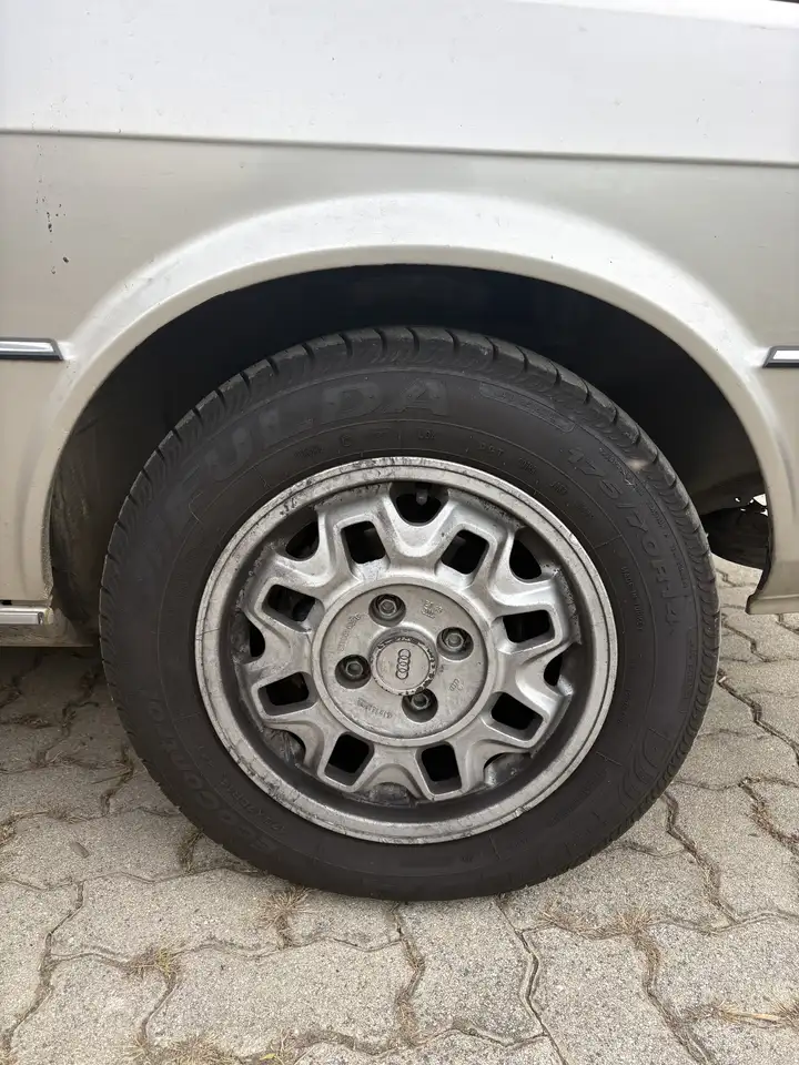 Audi 80 GL, foto 11