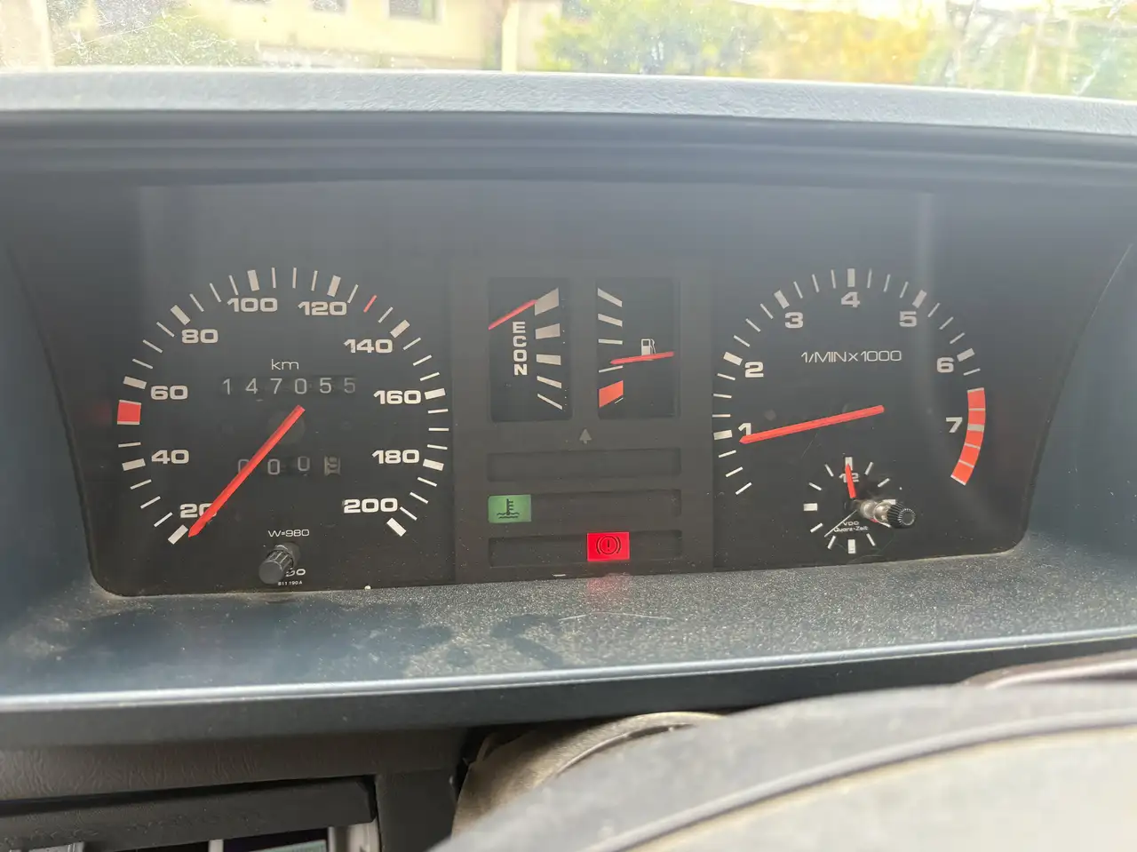 Audi 80 GL, foto 8