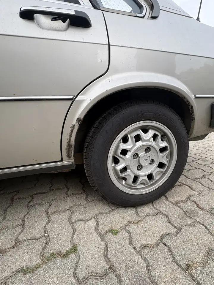 Audi 80 GL, foto 5