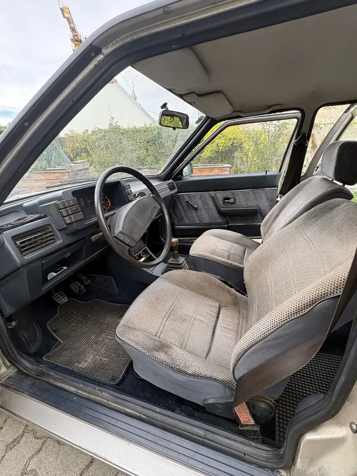 Audi 80 GL, foto 6