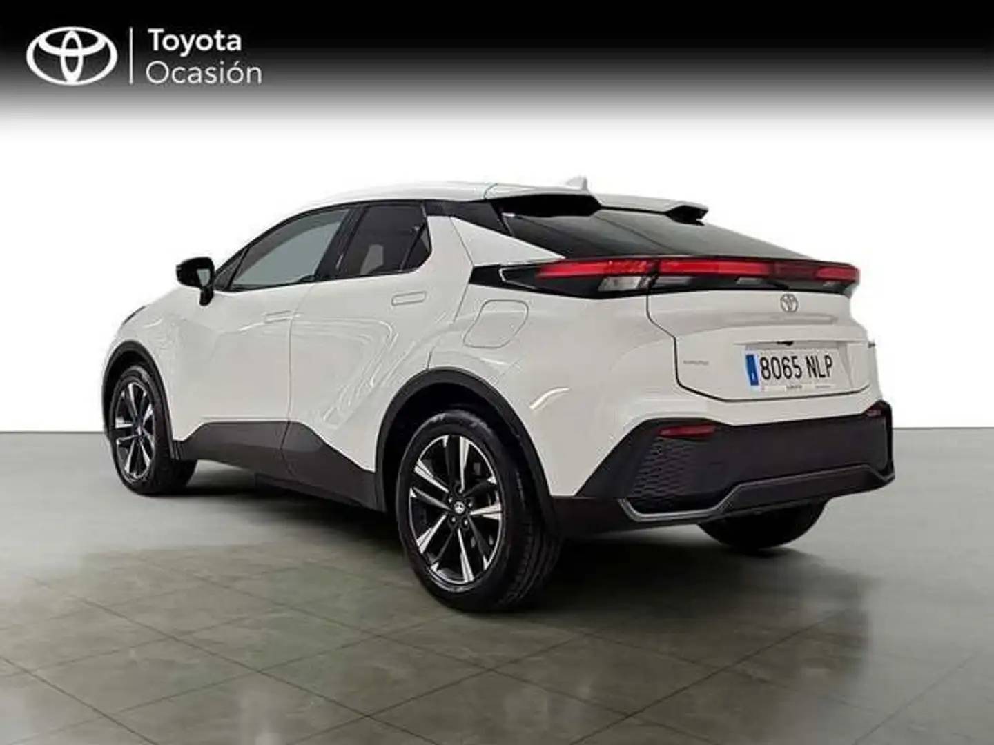 Toyota C-HR 220PH Advance Blanco - 2