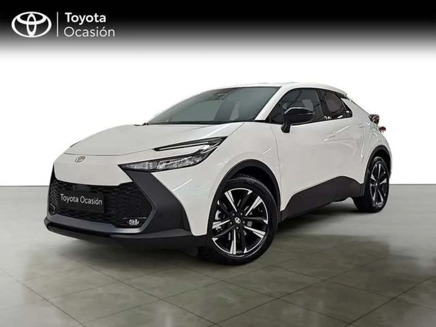 Toyota C-HR 220PH Advance Blanco - 1