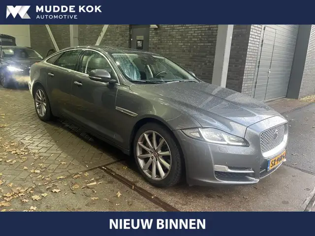 Jaguar XJ 3.0 D Premium Luxury | Panoramadak | Meridian Soun