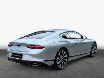 New Continental GT V8 Hybrid Black Edition