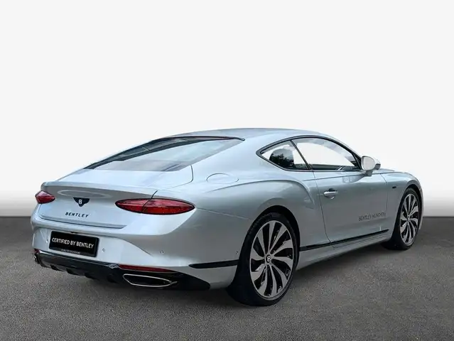 Bentley Continental GT New Continental GT V8 Hybrid Black Edition