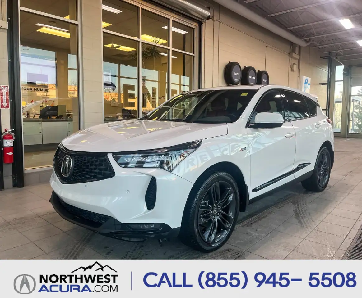 2023 Acura RDX