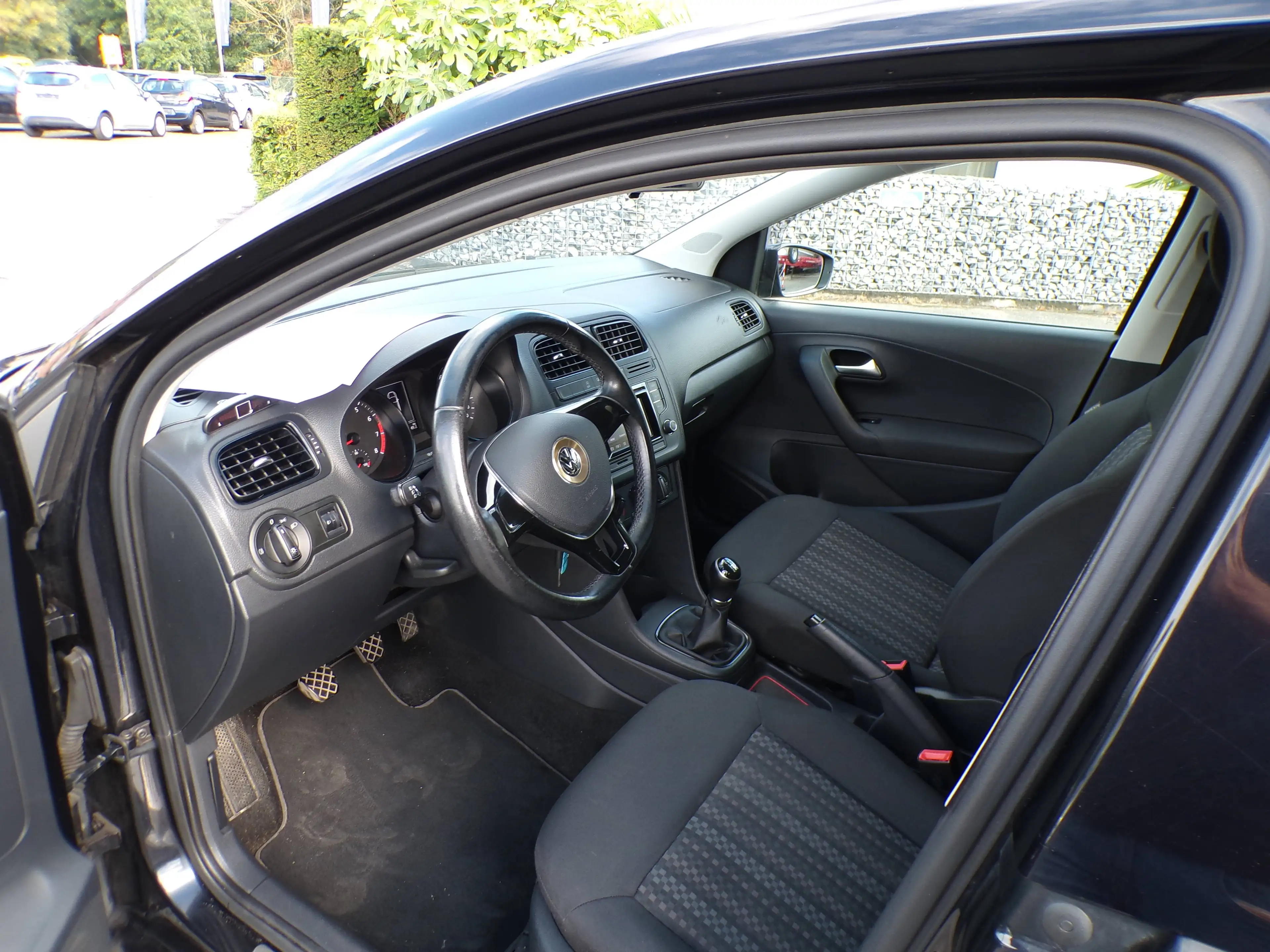 Volkswagen Polo Polo 1.0i Airco/Media/Garantie/Gekeurd/99.000km — photo 5