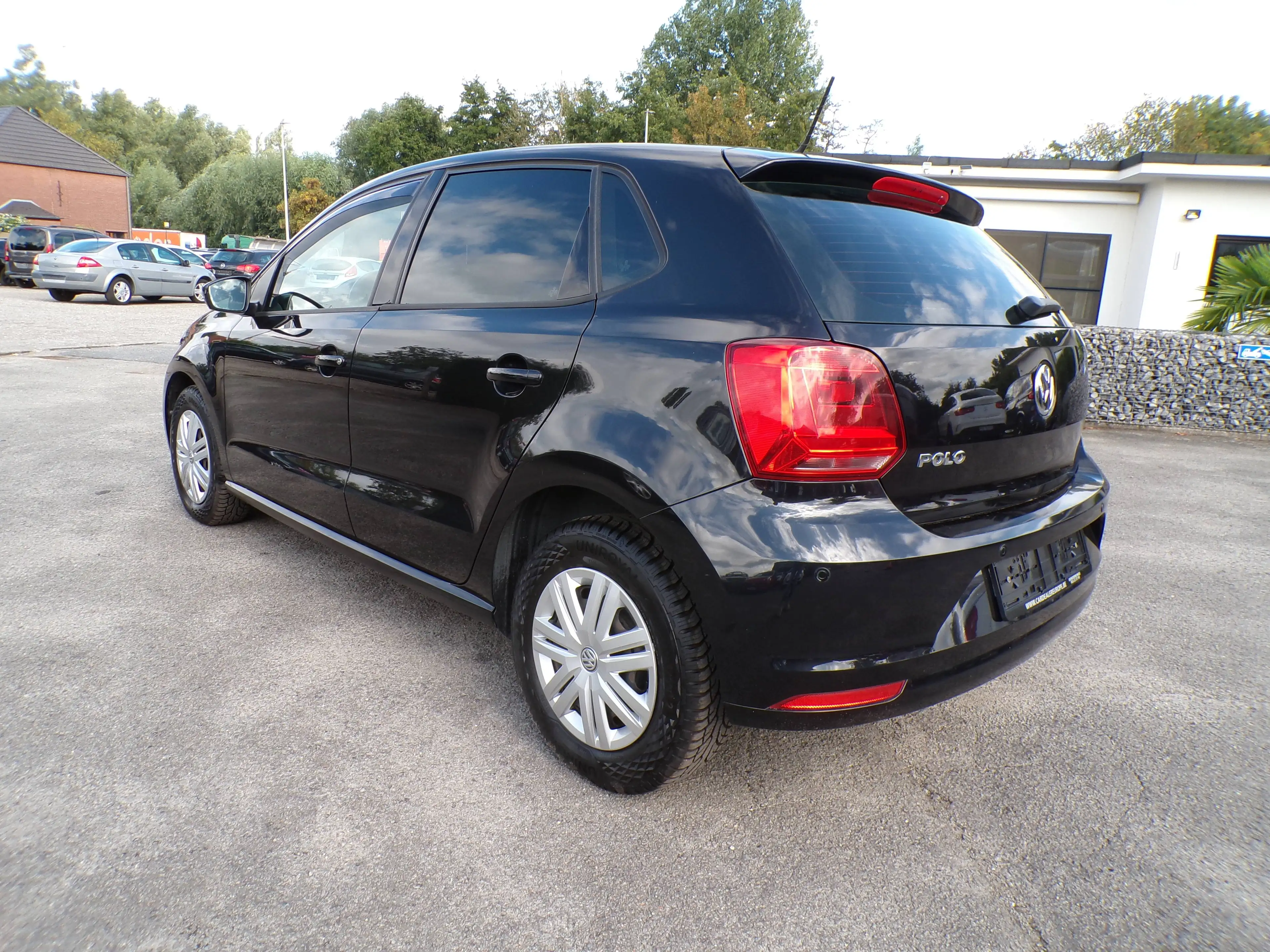 Volkswagen Polo Polo 1.0i Airco/Media/Garantie/Gekeurd/99.000km — photo 4