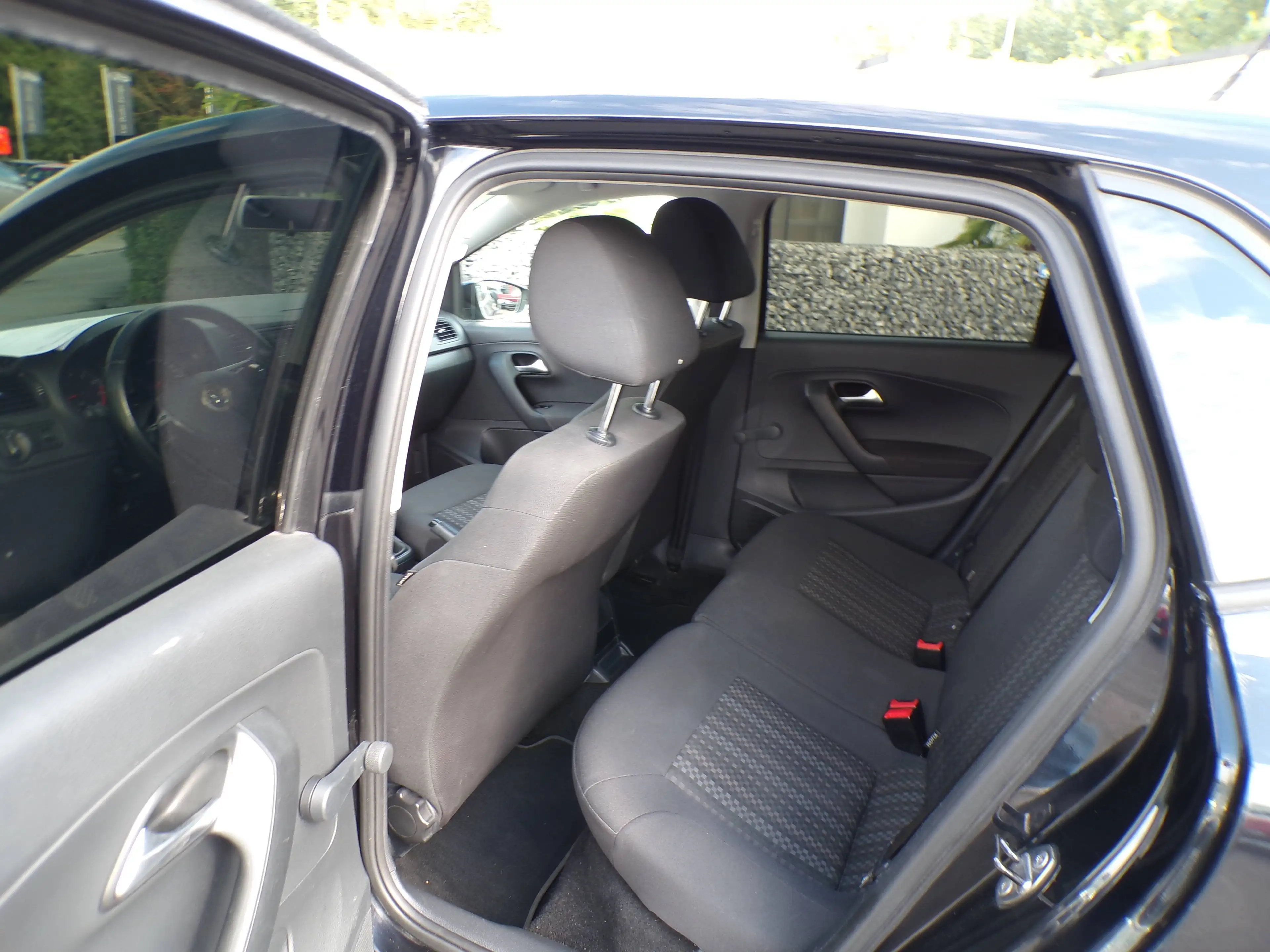 Volkswagen Polo Polo 1.0i Airco/Media/Garantie/Gekeurd/99.000km — photo 7