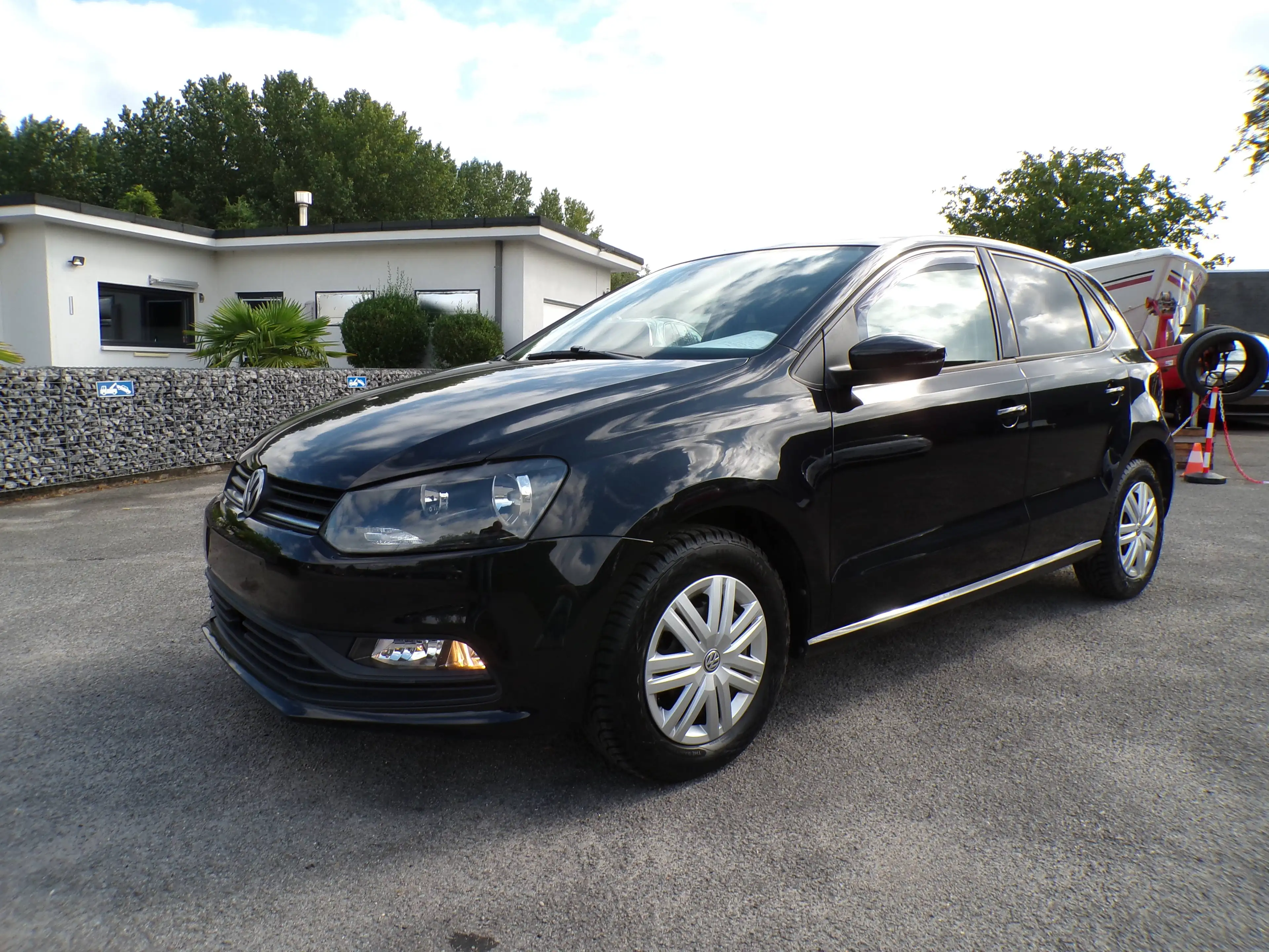 Volkswagen Polo Polo 1.0i Airco/Media/Garantie/Gekeurd/99.000km
