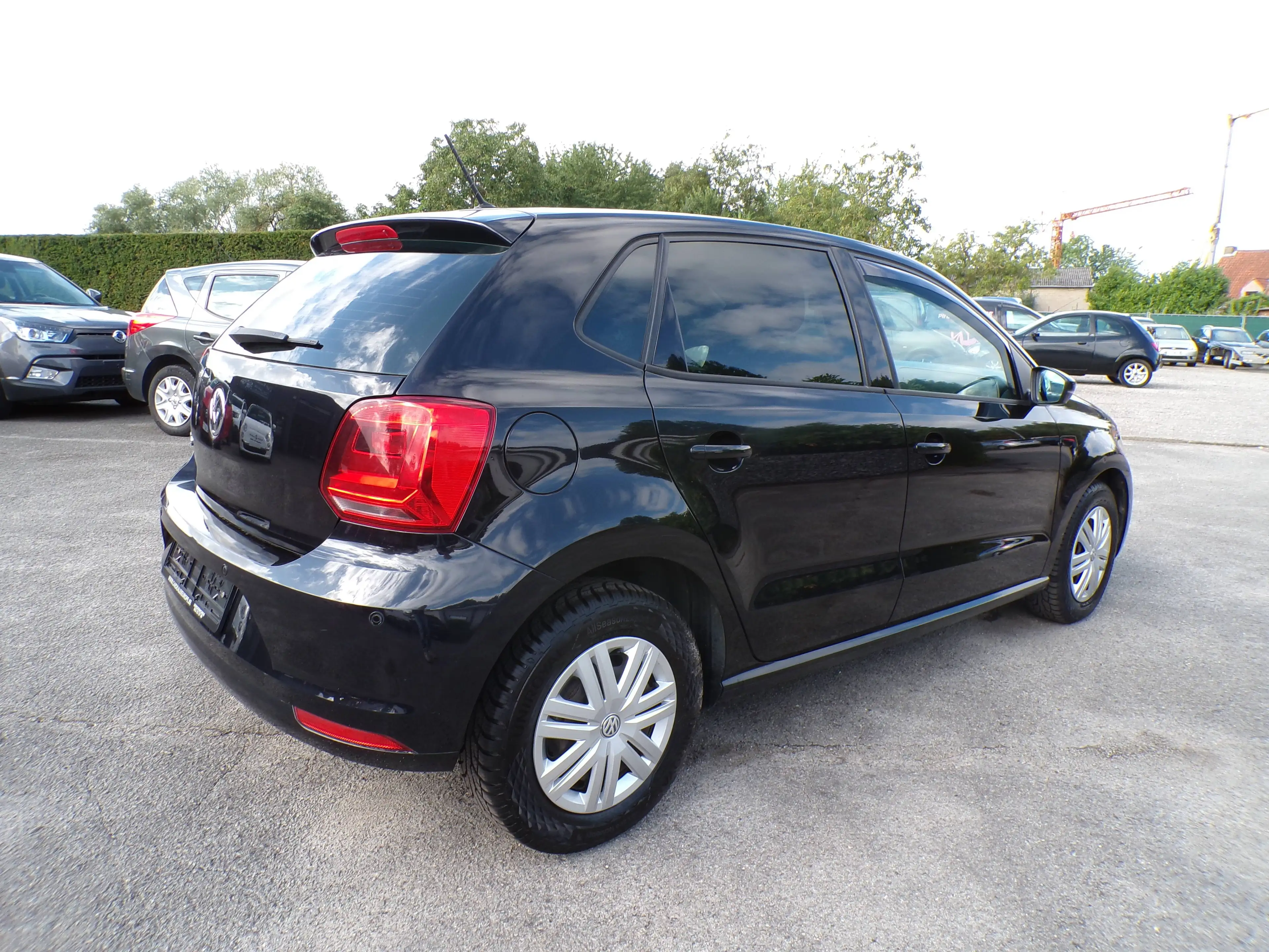 Volkswagen Polo Polo 1.0i Airco/Media/Garantie/Gekeurd/99.000km — photo 3