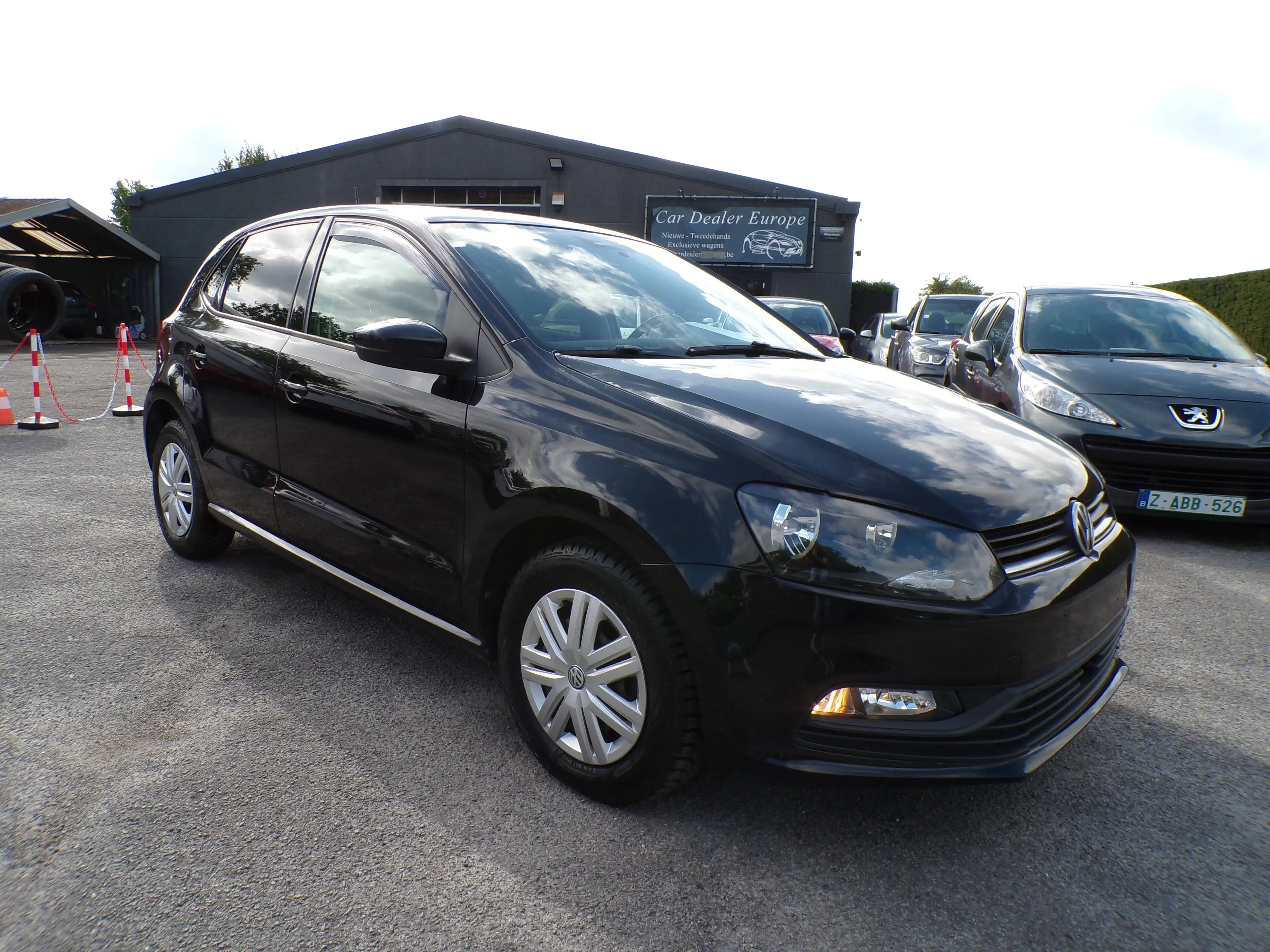 Volkswagen Polo Polo 1.0i Airco/Media/Garantie/Gekeurd/99.000km — photo 2