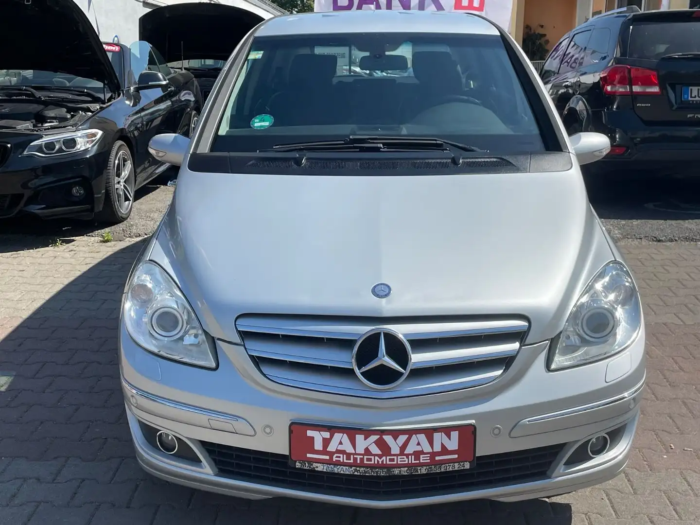 Mercedes-Benz B 150 B -Klasse B 150 Argintiu - 2
