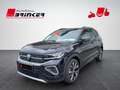 Volkswagen T-Cross 1.0 TSI  DSG 85 kW R-Line EU6e  - EU-Import Schwarz - thumbnail 3