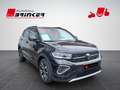 Volkswagen T-Cross 1.0 TSI  DSG 85 kW R-Line EU6e  - EU-Import Schwarz - thumbnail 1