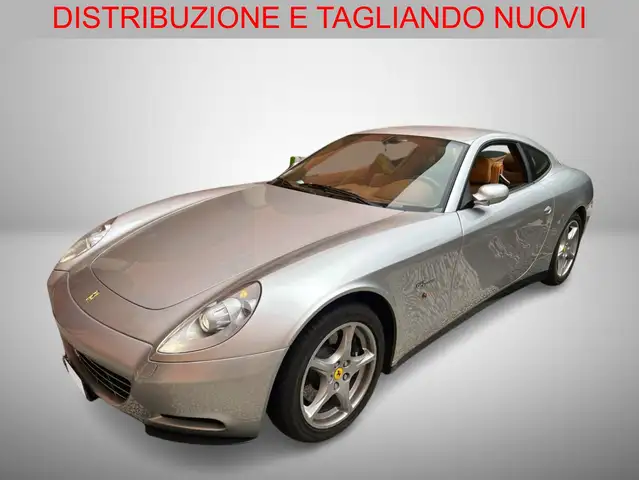 Ferrari 612 Scaglietti 5.8